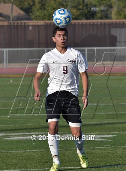 Thumbnail 1 in Oakdale vs. Weston Ranch (CIF SJS D3 Final) photogallery.