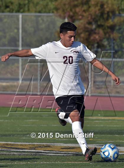 Thumbnail 2 in Oakdale vs. Weston Ranch (CIF SJS D3 Final) photogallery.