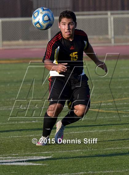 Thumbnail 1 in Oakdale vs. Weston Ranch (CIF SJS D3 Final) photogallery.