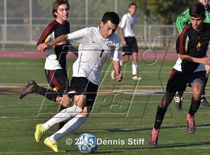 Thumbnail 1 in Oakdale vs. Weston Ranch (CIF SJS D3 Final) photogallery.