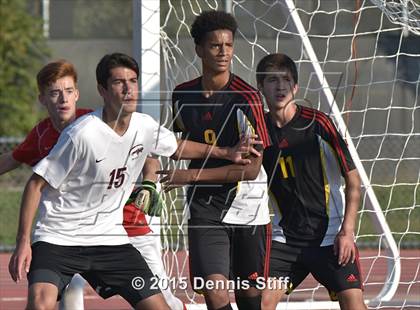 Thumbnail 3 in Oakdale vs. Weston Ranch (CIF SJS D3 Final) photogallery.