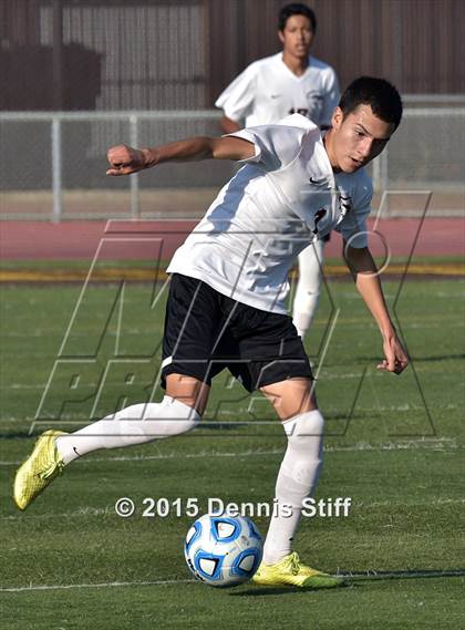 Thumbnail 2 in Oakdale vs. Weston Ranch (CIF SJS D3 Final) photogallery.
