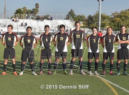 Thumbnail 3 in Oakdale vs. Weston Ranch (CIF SJS D3 Final) photogallery.