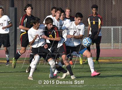 Thumbnail 2 in Oakdale vs. Weston Ranch (CIF SJS D3 Final) photogallery.