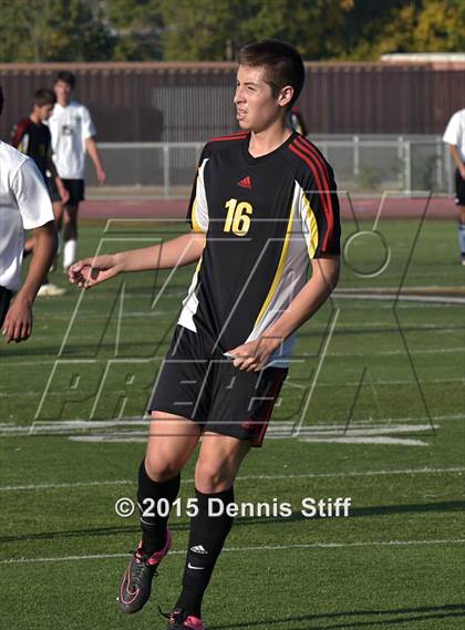 Thumbnail 2 in Oakdale vs. Weston Ranch (CIF SJS D3 Final) photogallery.