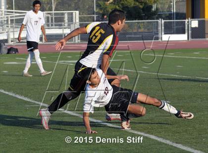 Thumbnail 1 in Oakdale vs. Weston Ranch (CIF SJS D3 Final) photogallery.