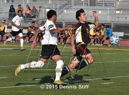 Thumbnail 1 in Oakdale vs. Weston Ranch (CIF SJS D3 Final) photogallery.