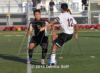 Thumbnail 1 in Oakdale vs. Weston Ranch (CIF SJS D3 Final) photogallery.