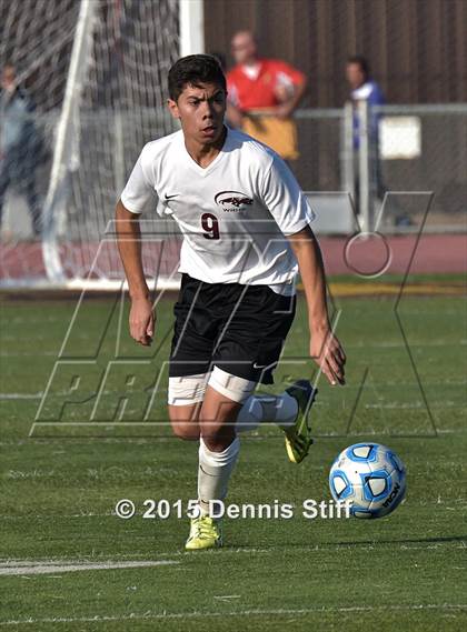 Thumbnail 1 in Oakdale vs. Weston Ranch (CIF SJS D3 Final) photogallery.
