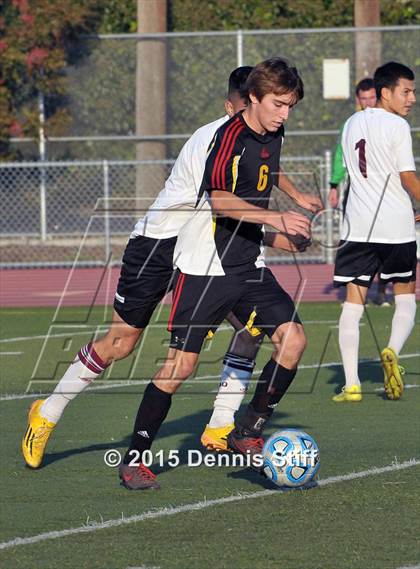 Thumbnail 3 in Oakdale vs. Weston Ranch (CIF SJS D3 Final) photogallery.