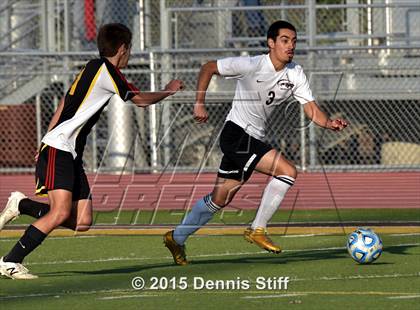 Thumbnail 3 in Oakdale vs. Weston Ranch (CIF SJS D3 Final) photogallery.