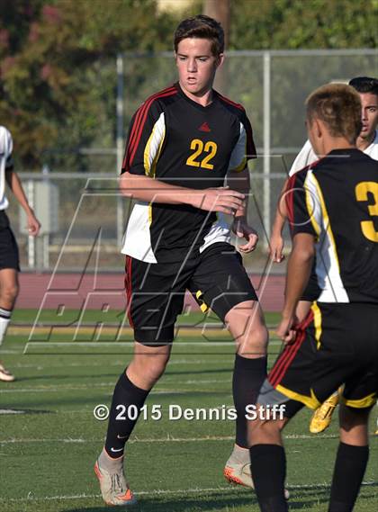 Thumbnail 1 in Oakdale vs. Weston Ranch (CIF SJS D3 Final) photogallery.