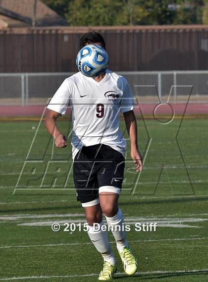 Thumbnail 2 in Oakdale vs. Weston Ranch (CIF SJS D3 Final) photogallery.