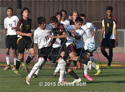 Thumbnail 1 in Oakdale vs. Weston Ranch (CIF SJS D3 Final) photogallery.