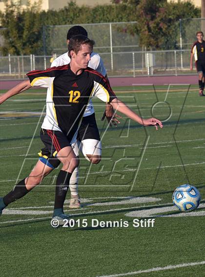 Thumbnail 1 in Oakdale vs. Weston Ranch (CIF SJS D3 Final) photogallery.