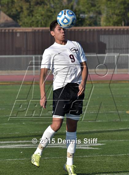 Thumbnail 3 in Oakdale vs. Weston Ranch (CIF SJS D3 Final) photogallery.