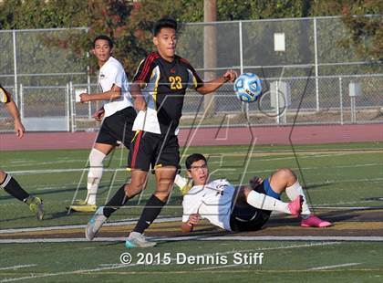 Thumbnail 1 in Oakdale vs. Weston Ranch (CIF SJS D3 Final) photogallery.