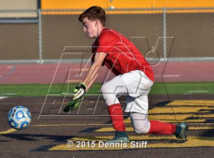 Thumbnail 1 in Oakdale vs. Weston Ranch (CIF SJS D3 Final) photogallery.
