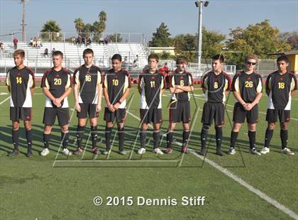 Thumbnail 1 in Oakdale vs. Weston Ranch (CIF SJS D3 Final) photogallery.