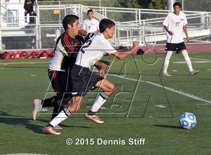 Thumbnail 3 in Oakdale vs. Weston Ranch (CIF SJS D3 Final) photogallery.