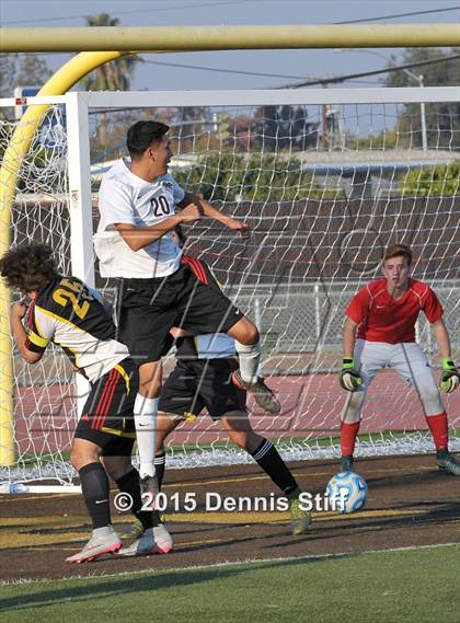 Thumbnail 2 in Oakdale vs. Weston Ranch (CIF SJS D3 Final) photogallery.