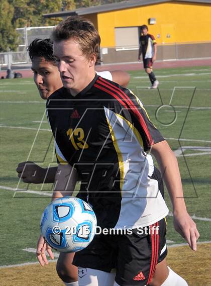Thumbnail 3 in Oakdale vs. Weston Ranch (CIF SJS D3 Final) photogallery.