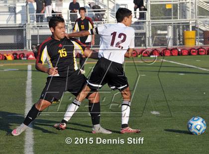 Thumbnail 2 in Oakdale vs. Weston Ranch (CIF SJS D3 Final) photogallery.