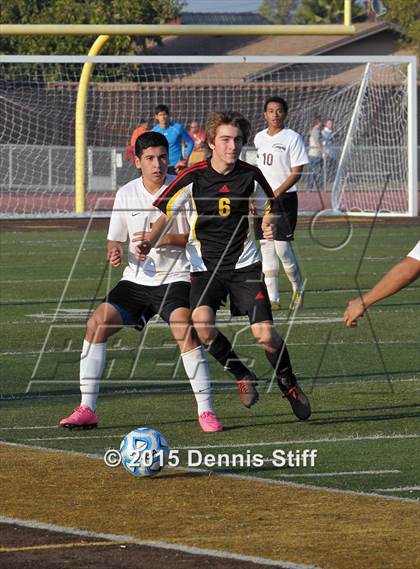 Thumbnail 1 in Oakdale vs. Weston Ranch (CIF SJS D3 Final) photogallery.