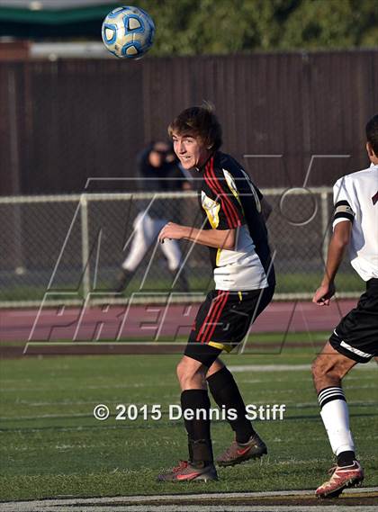 Thumbnail 1 in Oakdale vs. Weston Ranch (CIF SJS D3 Final) photogallery.