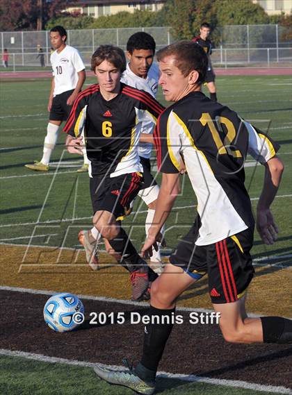Thumbnail 1 in Oakdale vs. Weston Ranch (CIF SJS D3 Final) photogallery.