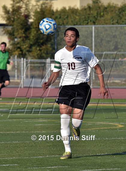 Thumbnail 3 in Oakdale vs. Weston Ranch (CIF SJS D3 Final) photogallery.