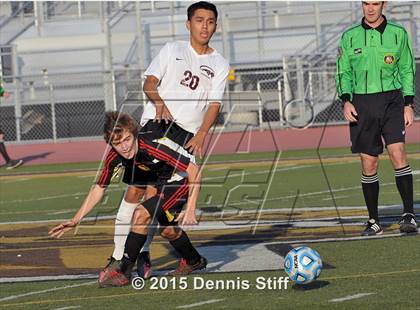 Thumbnail 1 in Oakdale vs. Weston Ranch (CIF SJS D3 Final) photogallery.
