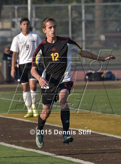 Thumbnail 2 in Oakdale vs. Weston Ranch (CIF SJS D3 Final) photogallery.