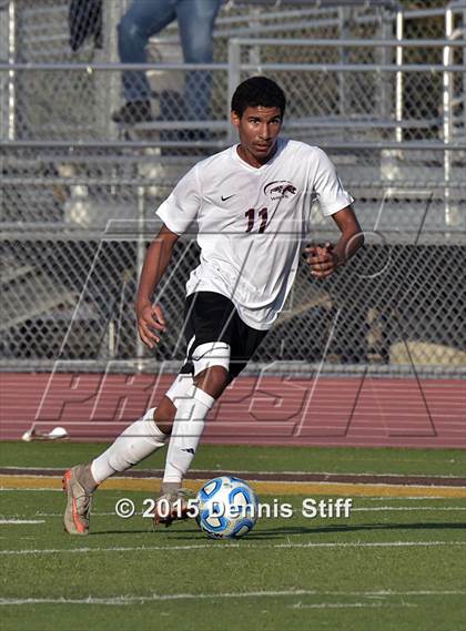 Thumbnail 3 in Oakdale vs. Weston Ranch (CIF SJS D3 Final) photogallery.