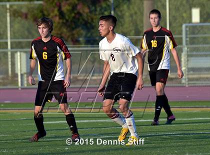 Thumbnail 2 in Oakdale vs. Weston Ranch (CIF SJS D3 Final) photogallery.
