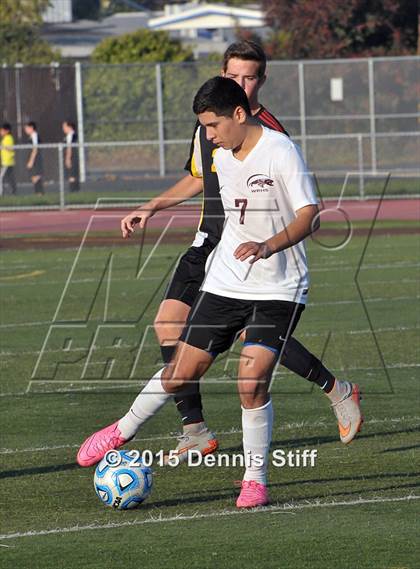 Thumbnail 2 in Oakdale vs. Weston Ranch (CIF SJS D3 Final) photogallery.