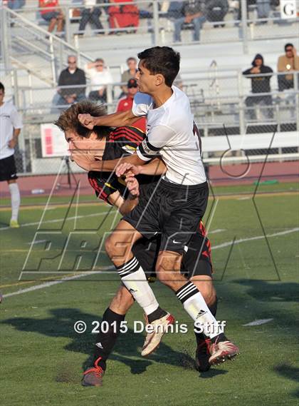 Thumbnail 1 in Oakdale vs. Weston Ranch (CIF SJS D3 Final) photogallery.