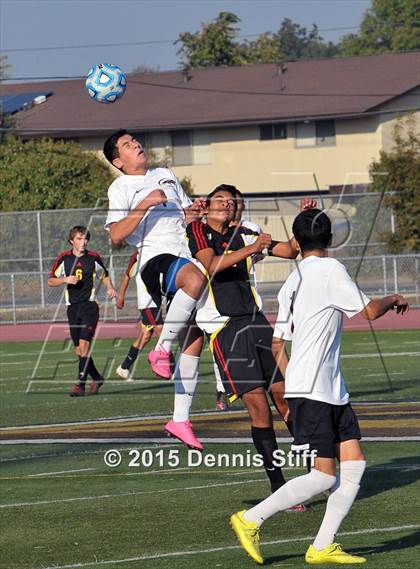 Thumbnail 1 in Oakdale vs. Weston Ranch (CIF SJS D3 Final) photogallery.