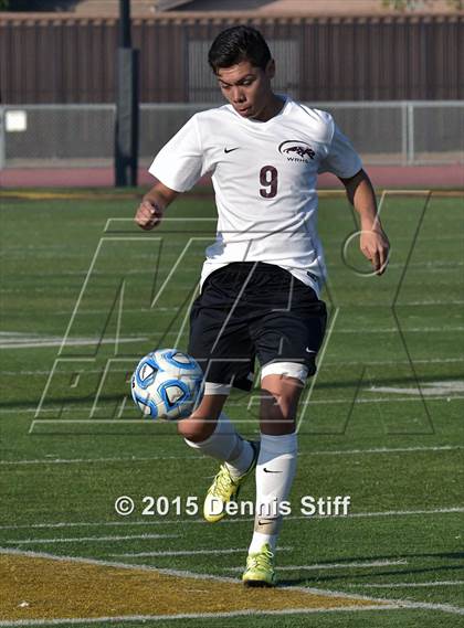 Thumbnail 1 in Oakdale vs. Weston Ranch (CIF SJS D3 Final) photogallery.