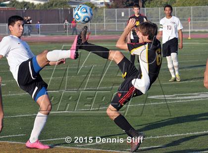 Thumbnail 1 in Oakdale vs. Weston Ranch (CIF SJS D3 Final) photogallery.