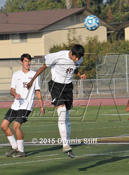 Thumbnail 1 in Oakdale vs. Weston Ranch (CIF SJS D3 Final) photogallery.