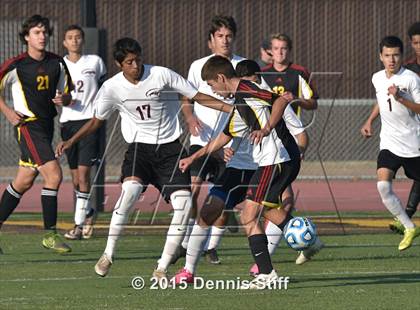 Thumbnail 3 in Oakdale vs. Weston Ranch (CIF SJS D3 Final) photogallery.