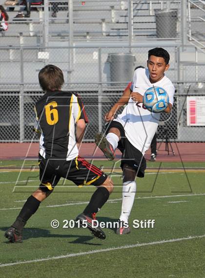 Thumbnail 2 in Oakdale vs. Weston Ranch (CIF SJS D3 Final) photogallery.