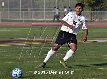 Thumbnail 1 in Oakdale vs. Weston Ranch (CIF SJS D3 Final) photogallery.