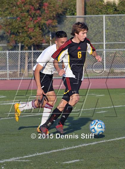 Thumbnail 2 in Oakdale vs. Weston Ranch (CIF SJS D3 Final) photogallery.
