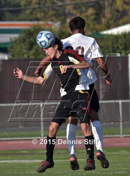 Thumbnail 3 in Oakdale vs. Weston Ranch (CIF SJS D3 Final) photogallery.