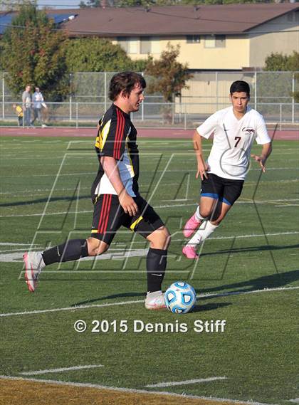 Thumbnail 1 in Oakdale vs. Weston Ranch (CIF SJS D3 Final) photogallery.