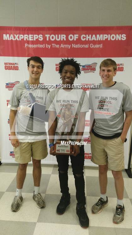 Thumbnail 1 in Mountain Brook TOC Ceremony photogallery.