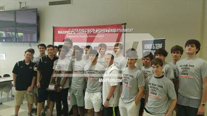 Thumbnail 2 in Mountain Brook TOC Ceremony photogallery.