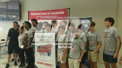 Thumbnail 3 in Mountain Brook TOC Ceremony photogallery.